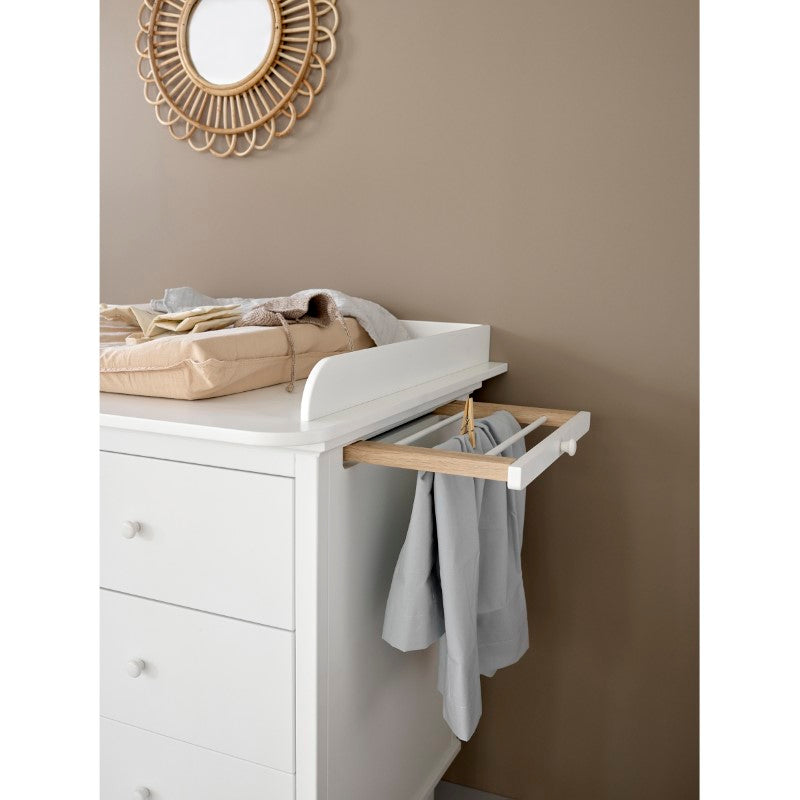 Oliver Furniture Seaside Wickelkommode mit 6 Schubladen