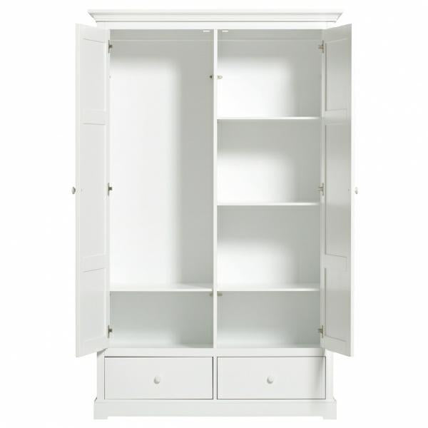 Oliver Furniture Seaside 2-türiger Kleiderschrank