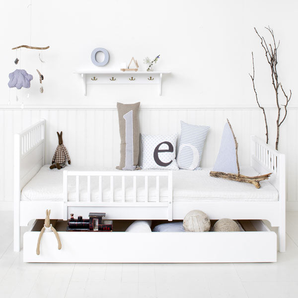 Oliver Furniture Bettschublade für Seaside-Betten in 90x200cm