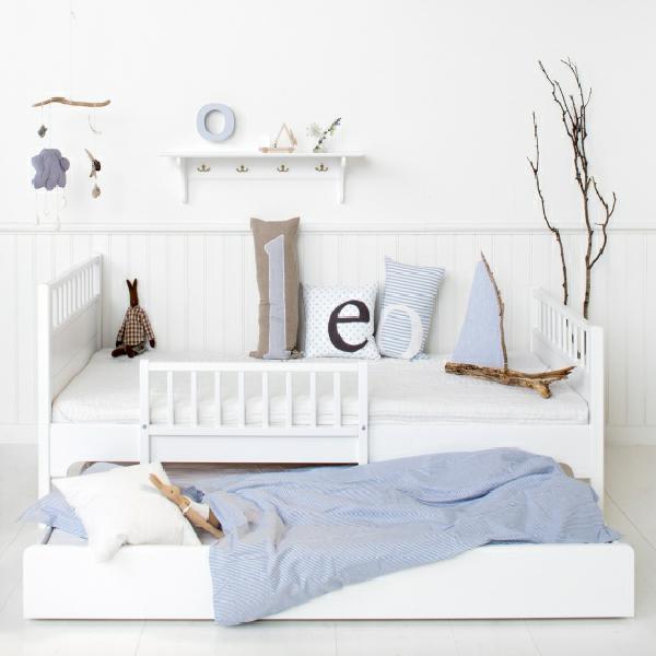 Oliver Furniture Ausziehbett für 90x200cm Betten