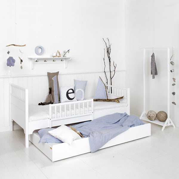 Oliver Furniture Ausziehbett für 90x200cm Betten