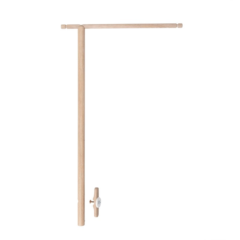 Oliver Furniture Wood Vorhangstange für Betthimmel und Mobile für Beistellbett