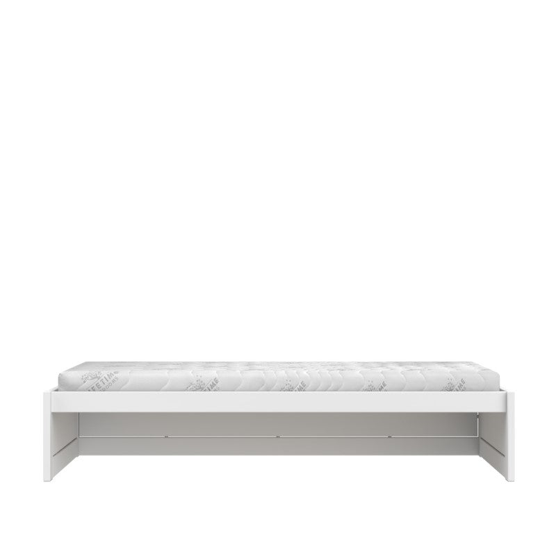 LIFETIME Montessori Bett 90x200cm in weiß