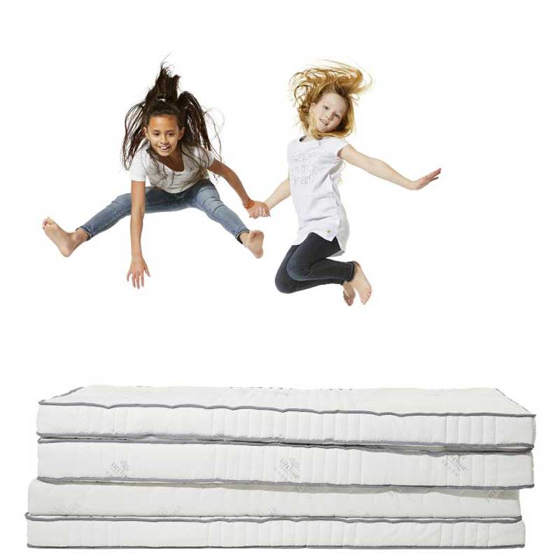 LIFETIME Matratze POCKET FEDER in 120x200cm