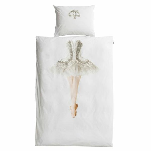 Snurk Bettwäsche Ballerina 135x200cm AUSSTELLUNGSSTÜCK