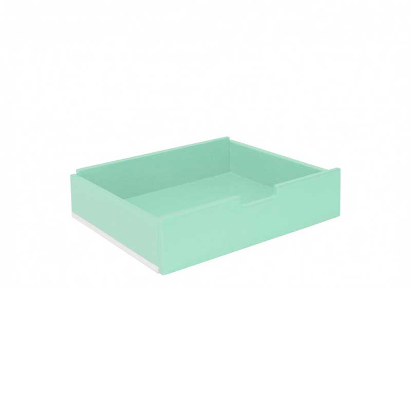 Bopita Schublade für Schreibtisch SYO in mint