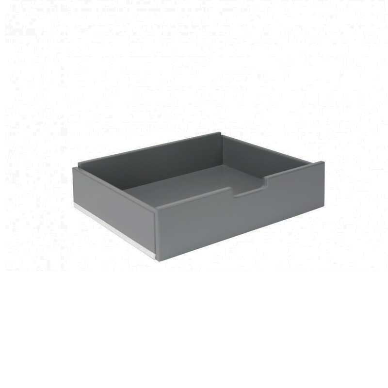 Bopita Schublade für Schreibtisch SYO in deepgrey