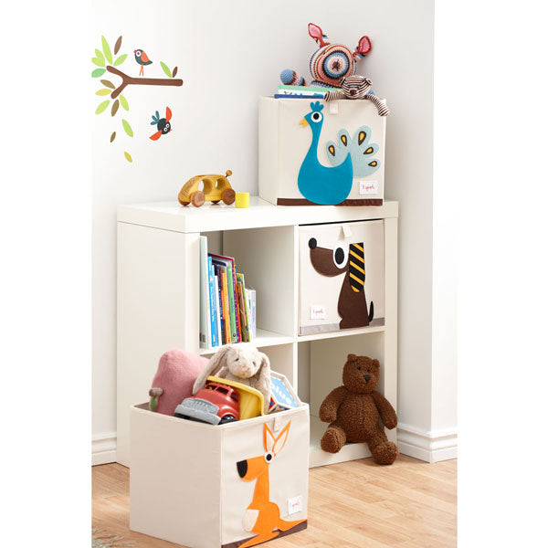 Aufbewahrungsbox Nashorn von 3 Sprouts