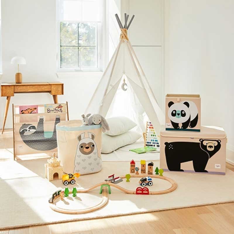 Aufbewahrungsbox Löwe von 3 Sprouts