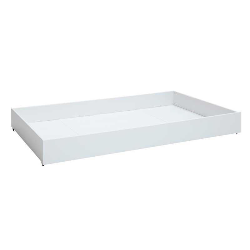Lifetime Bettkasten für 120x200cm-Bett in weiß oder white wash