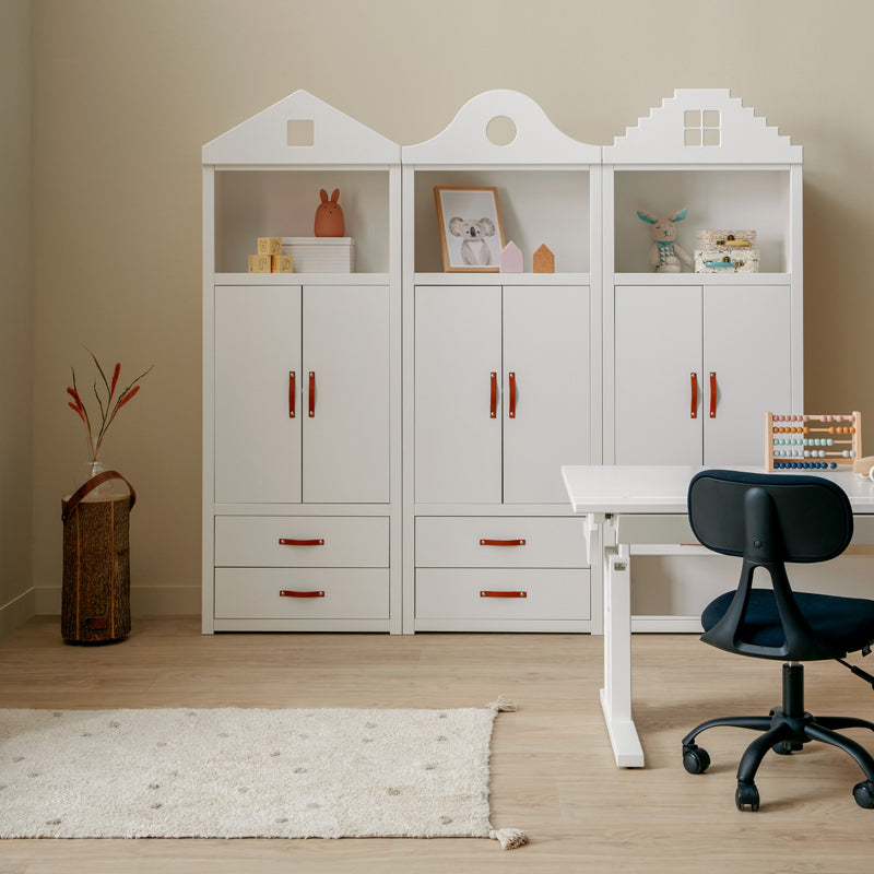 LIFETIME getufteter Teppich 'Essence' in natural - 100x180cm