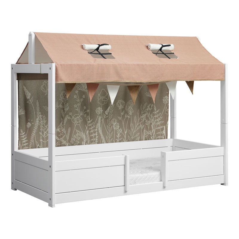 LIFETIME Stoffdach inklusive Girlande 'Happy Rabbit'