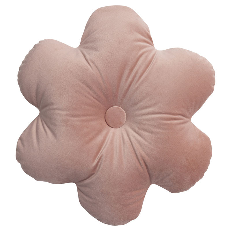 LIFETIME Formkissen Flower 'Happy Rabbit' Ø45cm