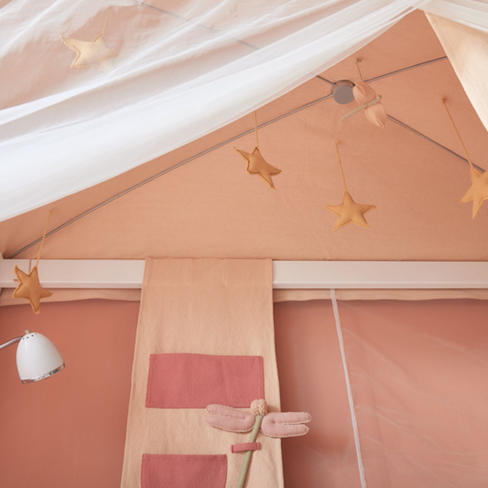 LIFETIME Himmel für Himmelbett 90x200cm 'Fairy Theatre'