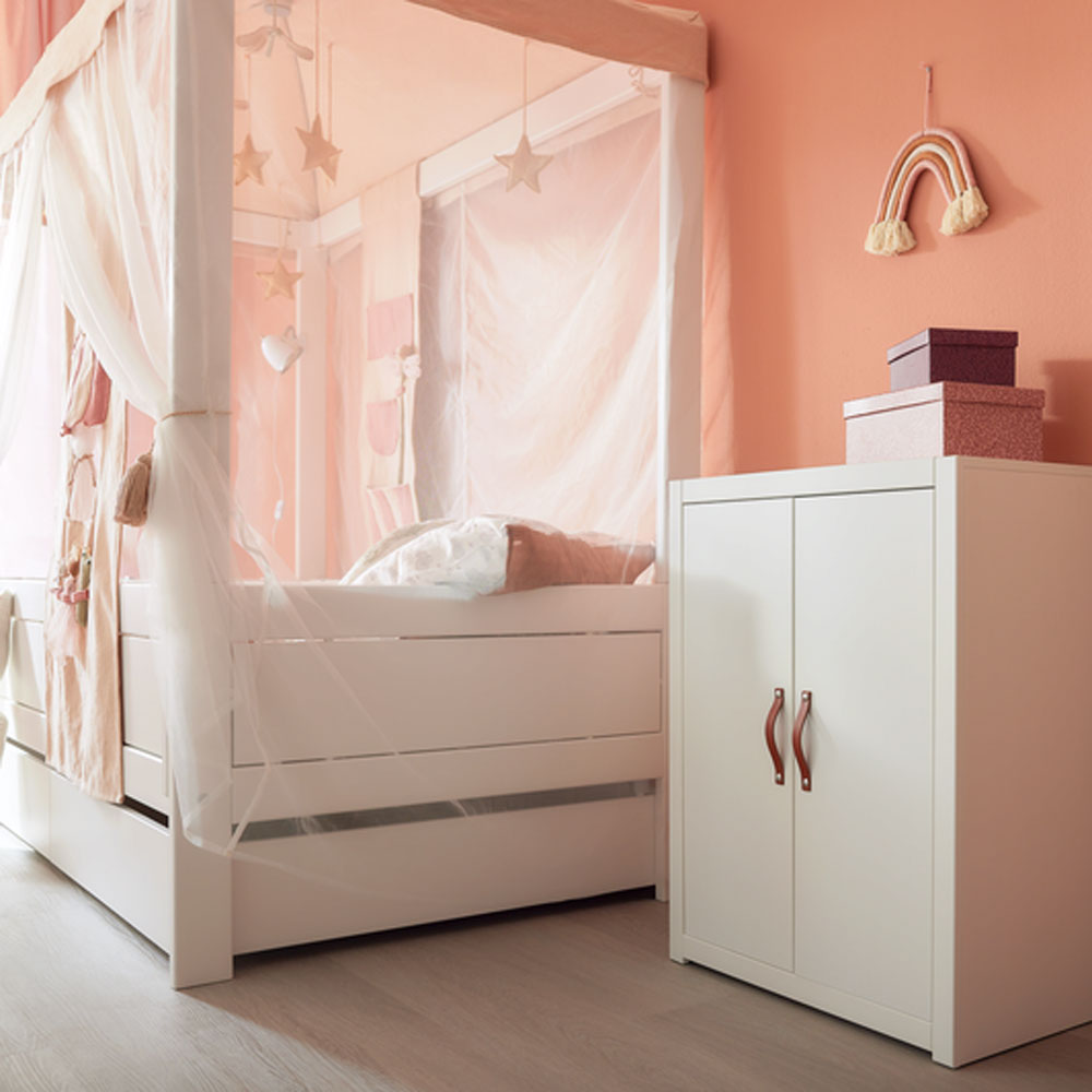 LIFETIME Himmel für Himmelbett 90x200cm 'Fairy Theatre'