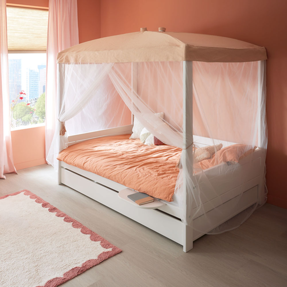 LIFETIME Himmel für Himmelbett 90x200cm 'Fairy Theatre'