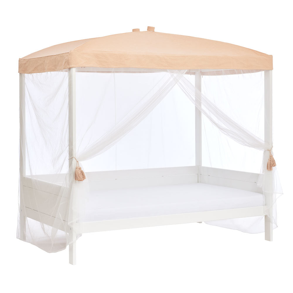 LIFETIME Himmel für Himmelbett 120x200cm Sweet Pink