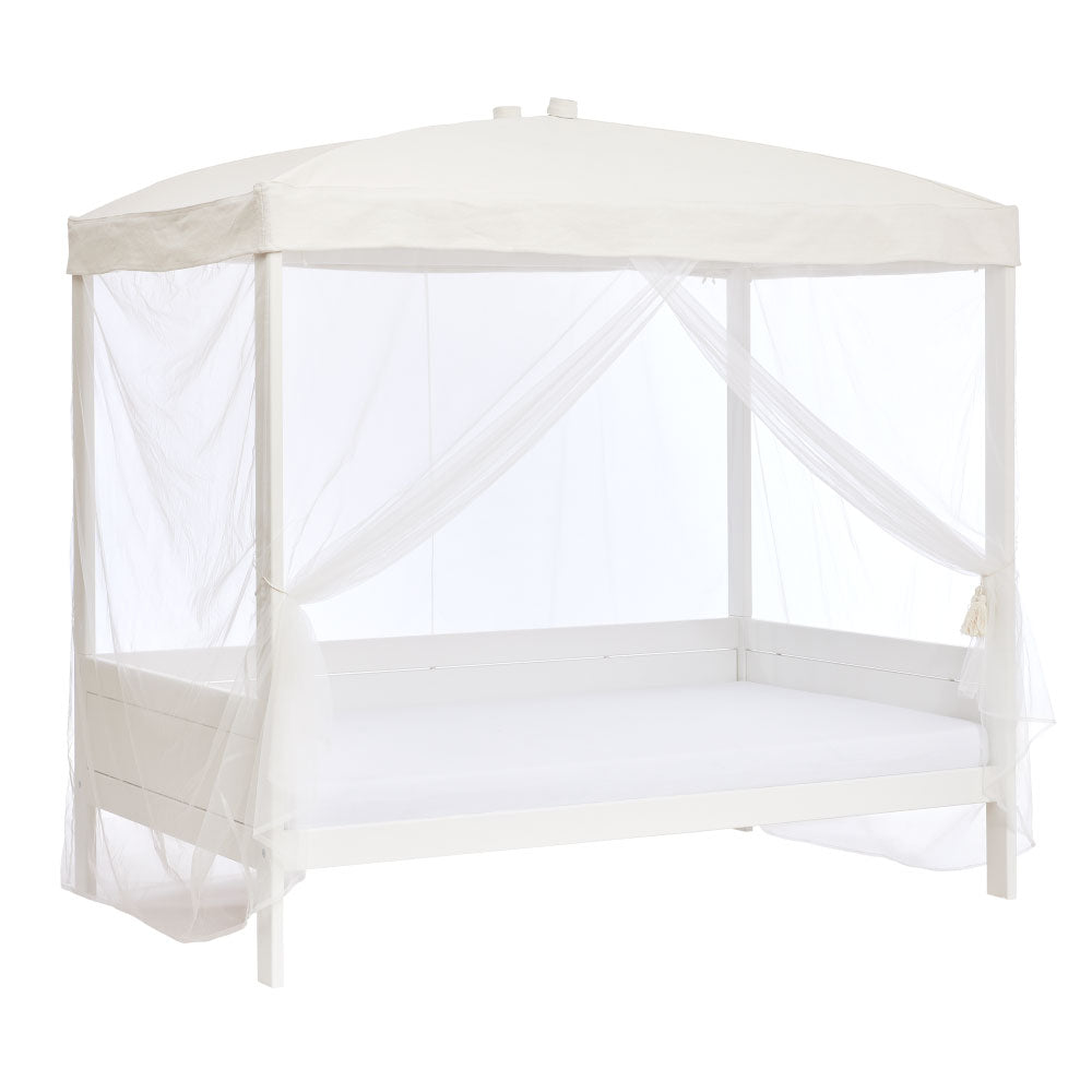 LIFETIME Himmel für Himmelbett 120x200cm Dreamy White