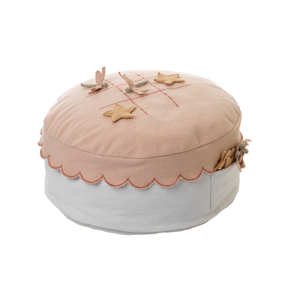 LIFETIME Sitzpouff Fairy Theatre Ø50 cm