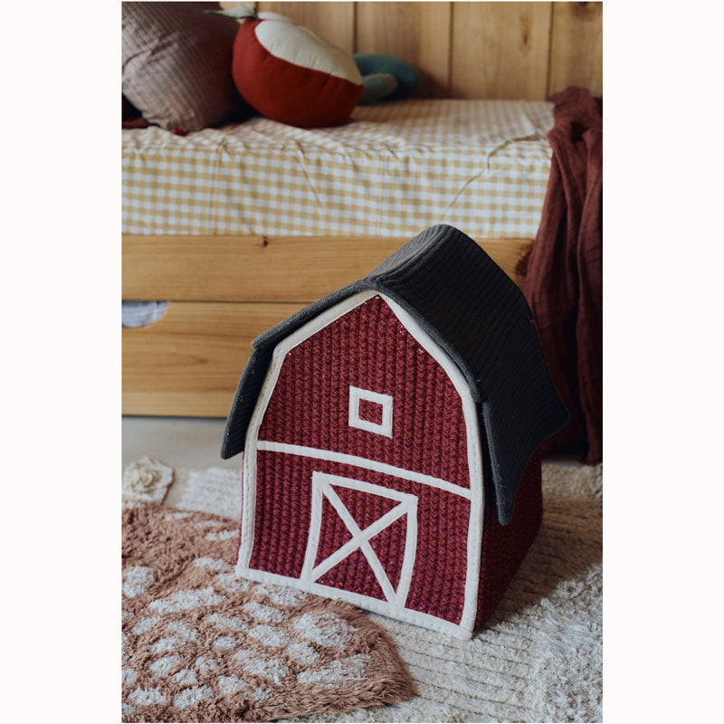 Lorena Canals Korb "Farm House" 32x34x41 cm