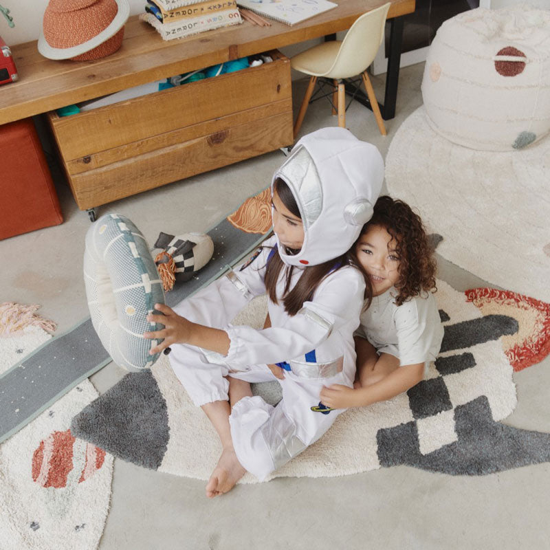 Lorena Canals waschbarer Teppich 'Rocket' 85x135 cm