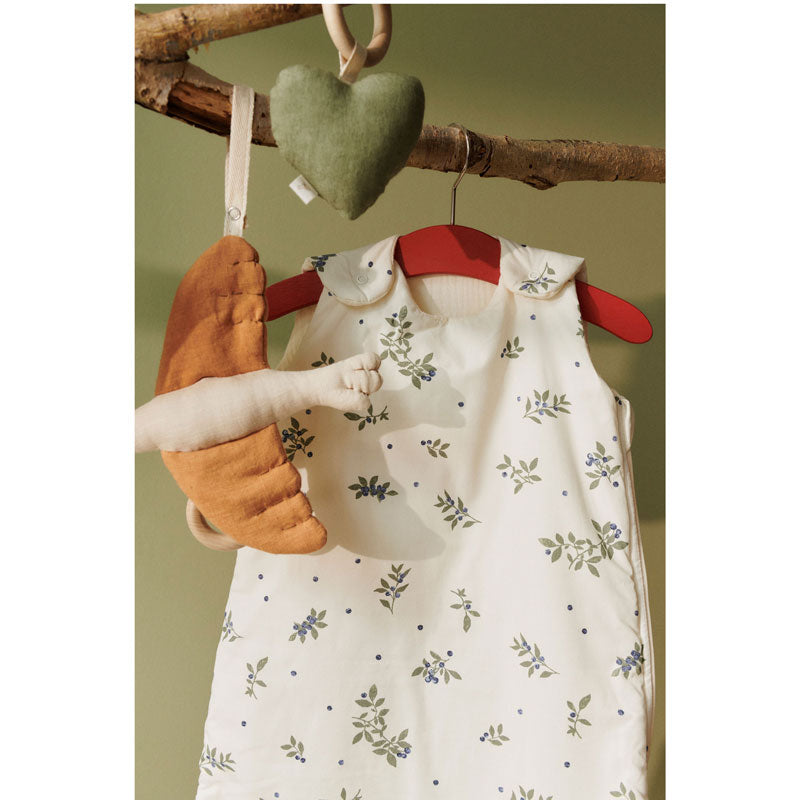 Dear April Winterschlafsack 6-18 Monate in 'Blueberries'