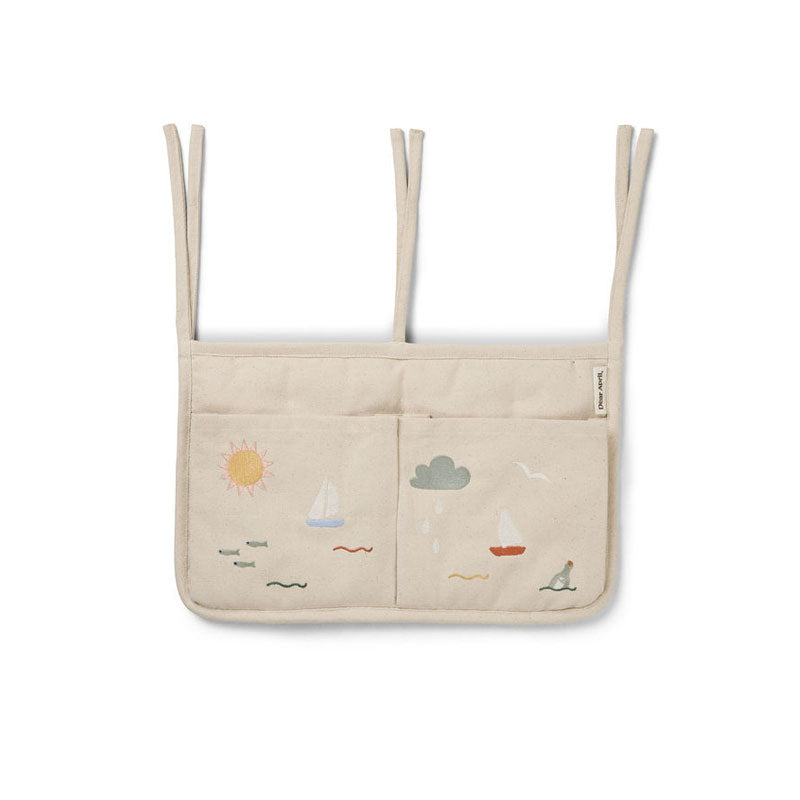 Dear April Betttasche in 'Sea Life'
