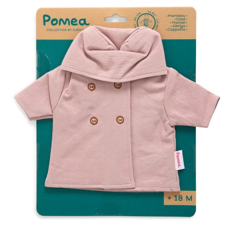 Djeco POMEA  Puppenmantel
