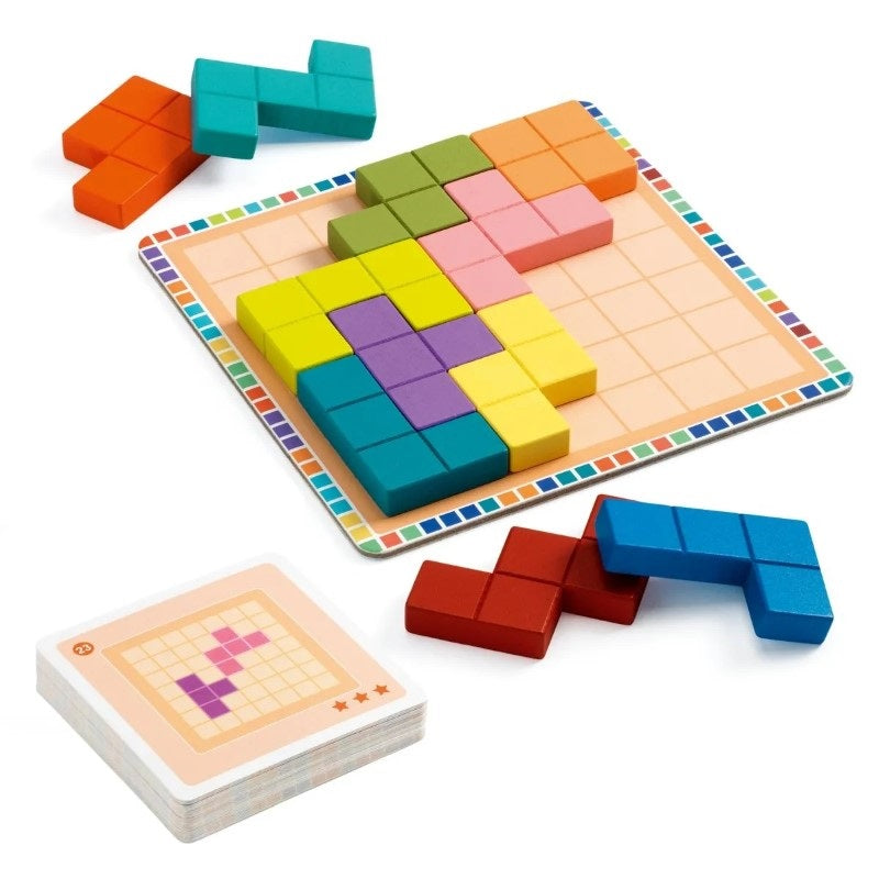 Djeco Sologic 'Polyssimo'