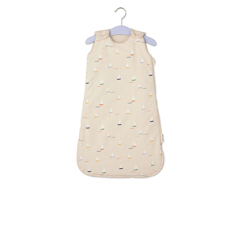 Dear April Winterschlafsack 0-6 Monate 'Pond Boats'