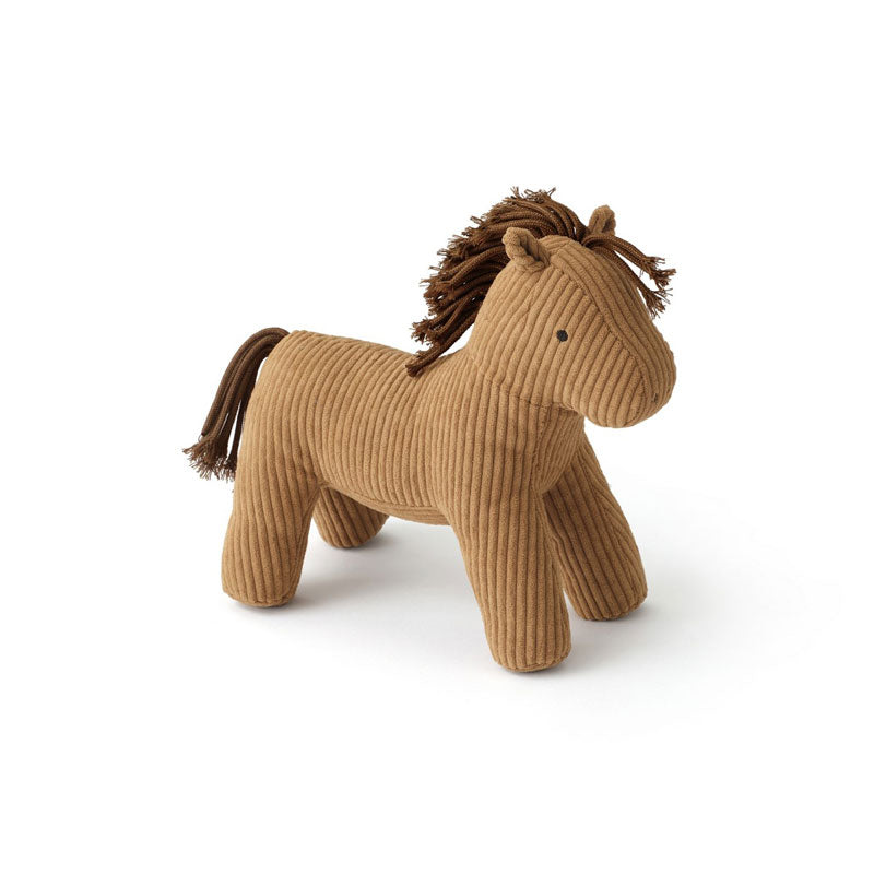 Kids Concept weiches Spielzeugpferd Vera 24cm