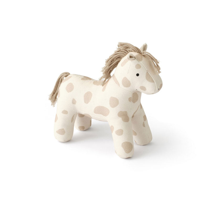 Kids Concept weiches Spielzeugpferd Dotty 24cm