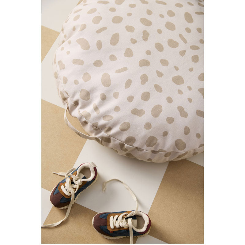 Kids Concept Sitzkissen Klekse Ø 60cm