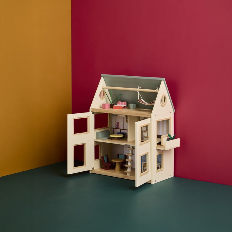 Kids Concept Puppenhaus Aiden