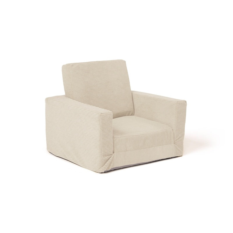 Kids Concept Sessel ausklappbar weiß