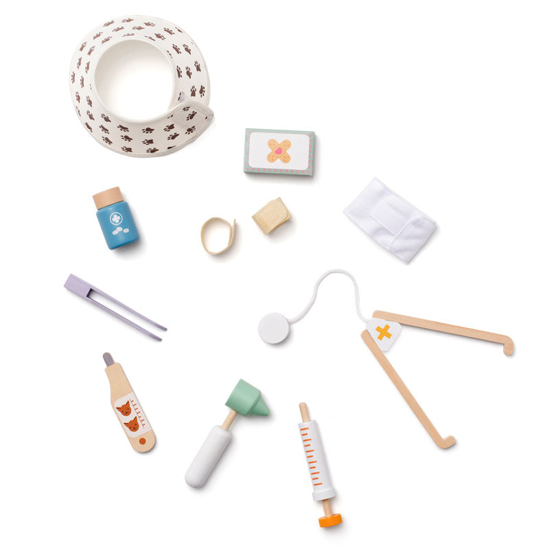 Kids Concept Tierarztkoffer