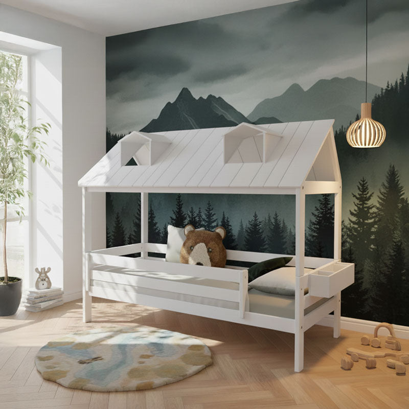 LIFETIME Elements lange Bettfront
