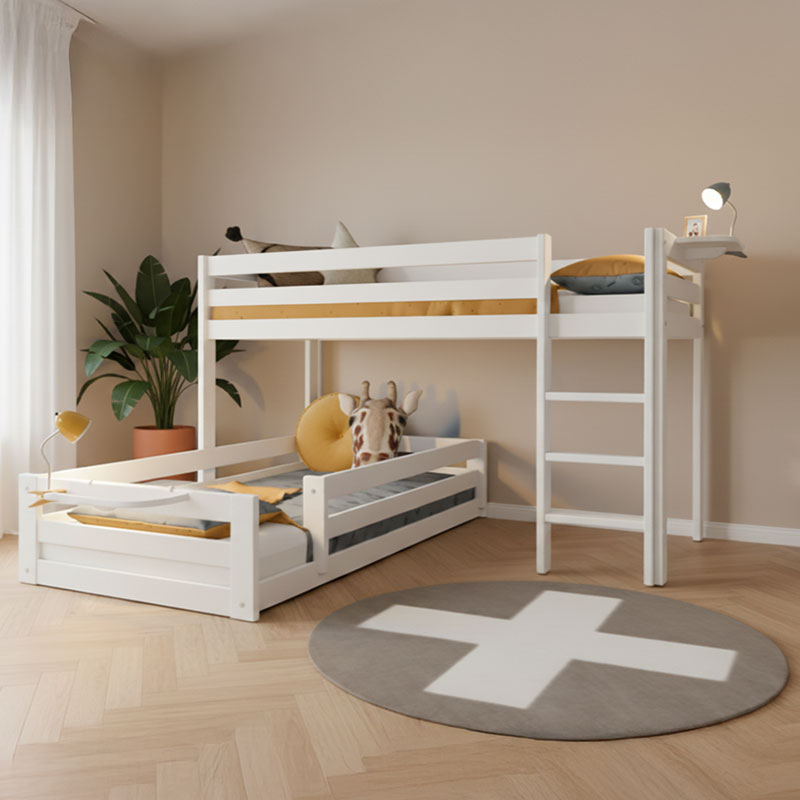 LIFETIME Elements lange Bettfront