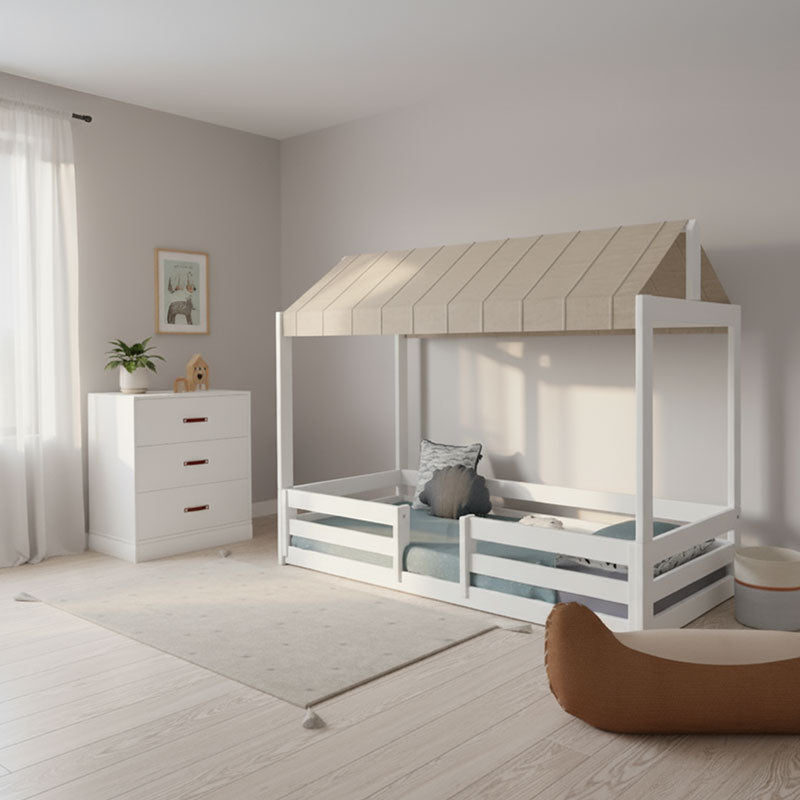 LIFETIME Elements kurze Bettfronten