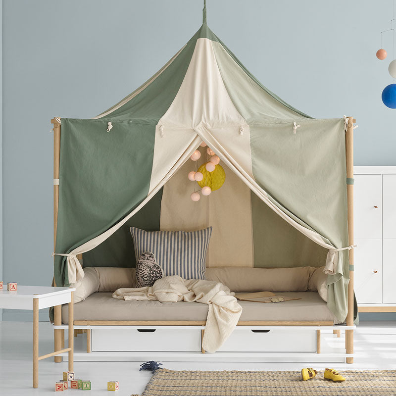 Oliver Furniture Camp Collection Betthimmel Wild