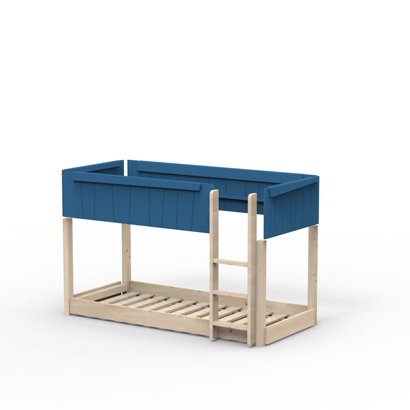 Mathy by Bols 'Star Light Evolving Kit Bunkbed' Umbau-Set zum Stockbett - in 26 Farben erhältlich