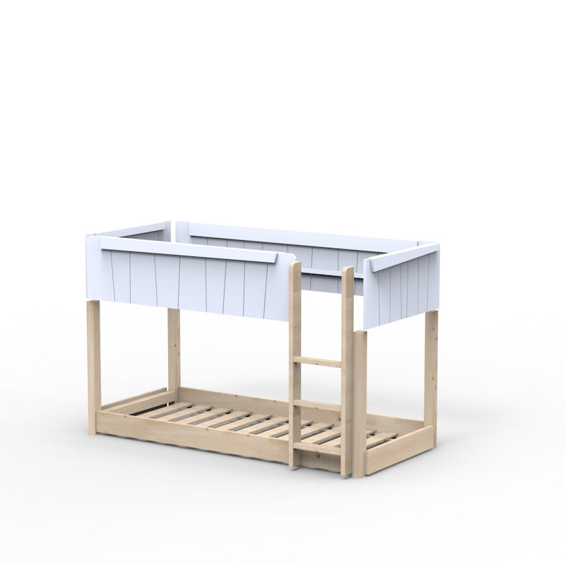 Mathy by Bols 'Star Light Evolving Kit Bunkbed' Umbau-Set zum Stockbett - in 26 Farben erhältlich