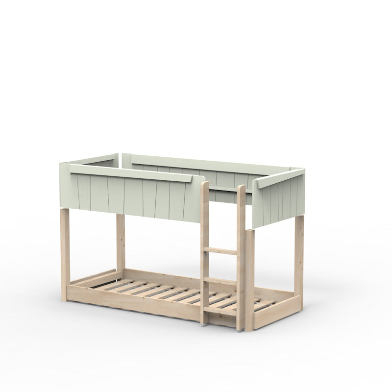 Mathy by Bols 'Star Light Evolving Kit Bunkbed' Umbau-Set zum Stockbett - in 26 Farben erhältlich