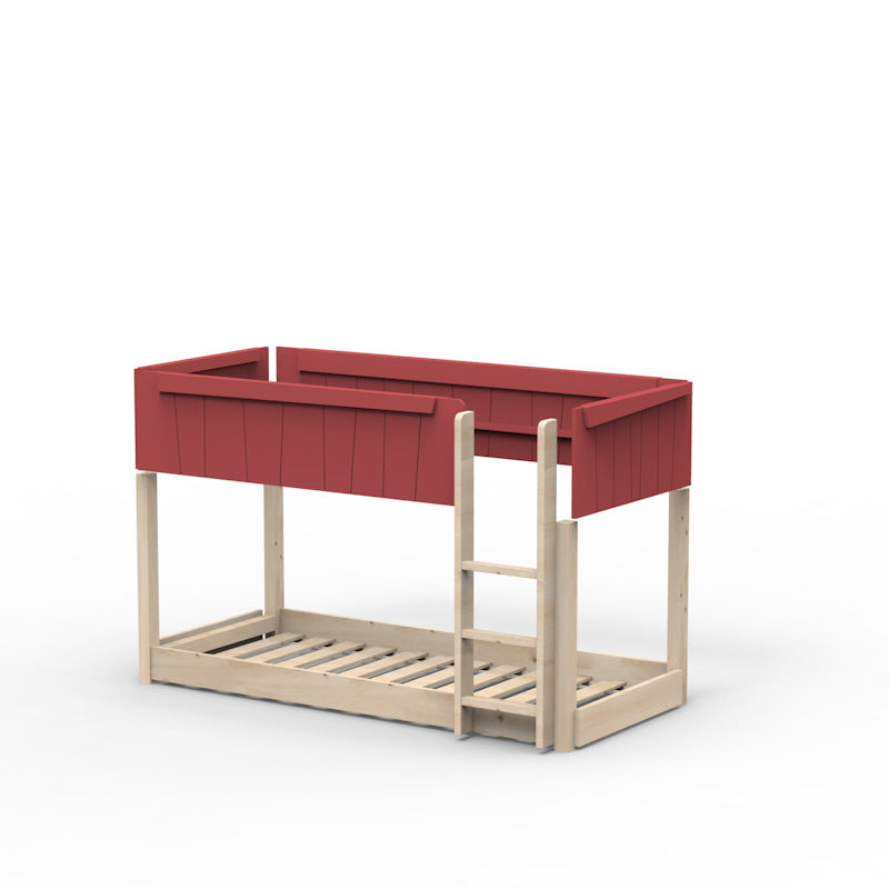 Mathy by Bols 'Star Light Evolving Kit Bunkbed' Umbau-Set zum Stockbett - in 26 Farben erhältlich