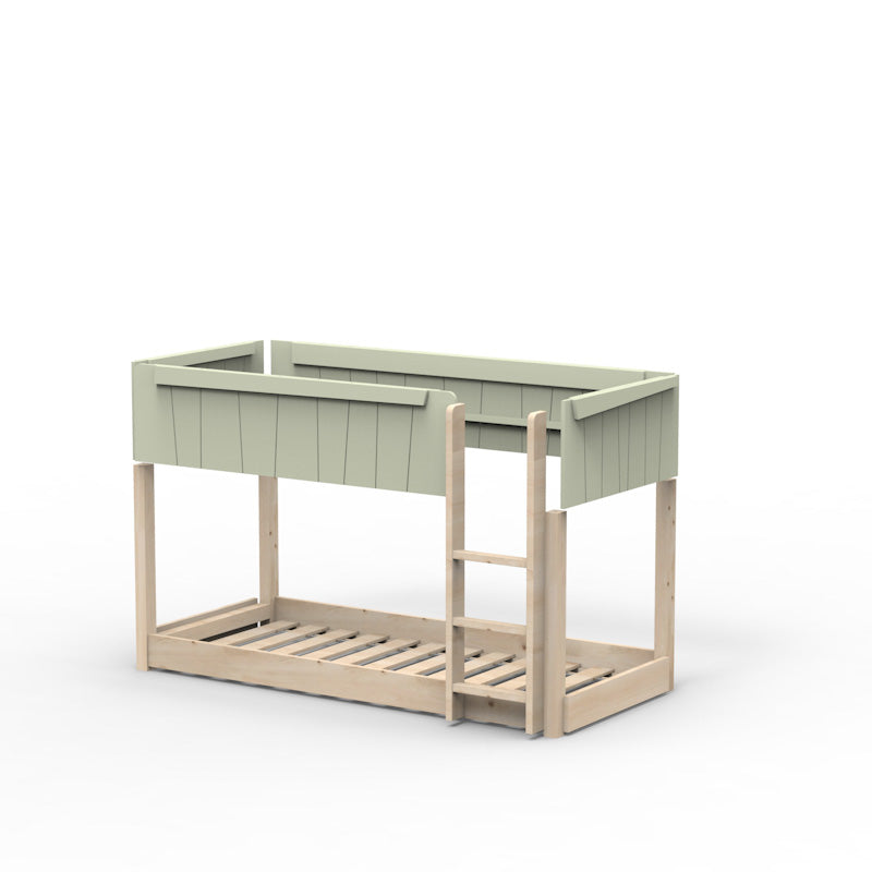 Mathy by Bols 'Star Light Evolving Kit Bunkbed' Umbau-Set zum Stockbett - in 26 Farben erhältlich