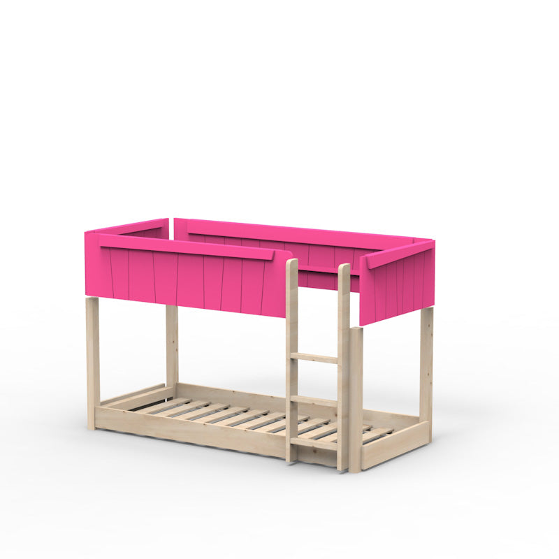 Mathy by Bols 'Star Light Evolving Kit Bunkbed' Umbau-Set zum Stockbett - in 26 Farben erhältlich