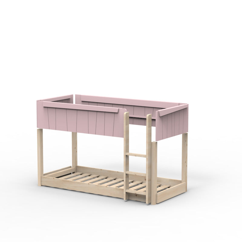 Mathy by Bols 'Star Light Evolving Kit Bunkbed' Umbau-Set zum Stockbett - in 26 Farben erhältlich