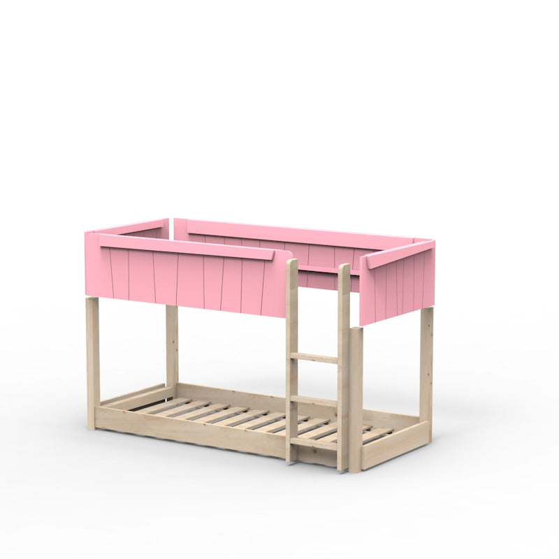 Mathy by Bols 'Star Light Evolving Kit Bunkbed' Umbau-Set zum Stockbett - in 26 Farben erhältlich