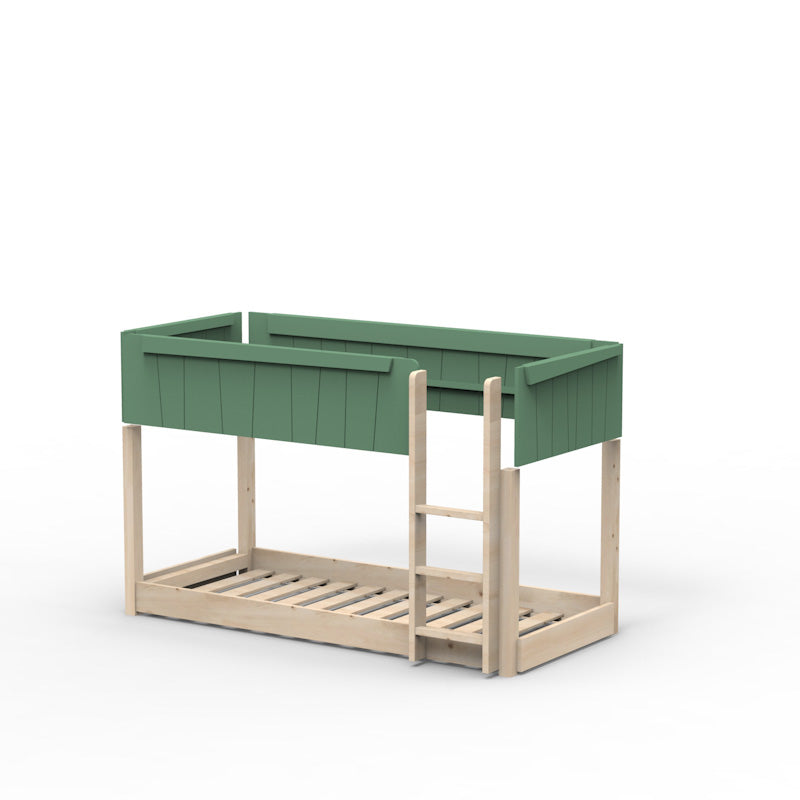 Mathy by Bols 'Star Light Evolving Kit Bunkbed' Umbau-Set zum Stockbett - in 26 Farben erhältlich