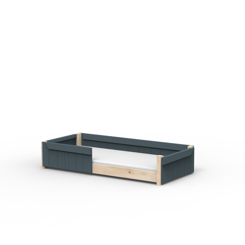 Mathy by Bols 'Star Light Base' Montessori Einzelbett 90x200cm - in 26 Farben erhältlich